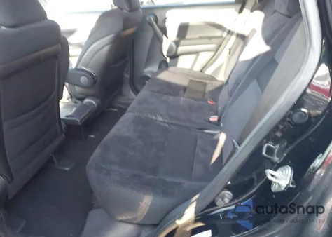 2010 Honda Cr-V Ex z USA, uszkodzony, nr VIN 3CZRE4H57AG701092